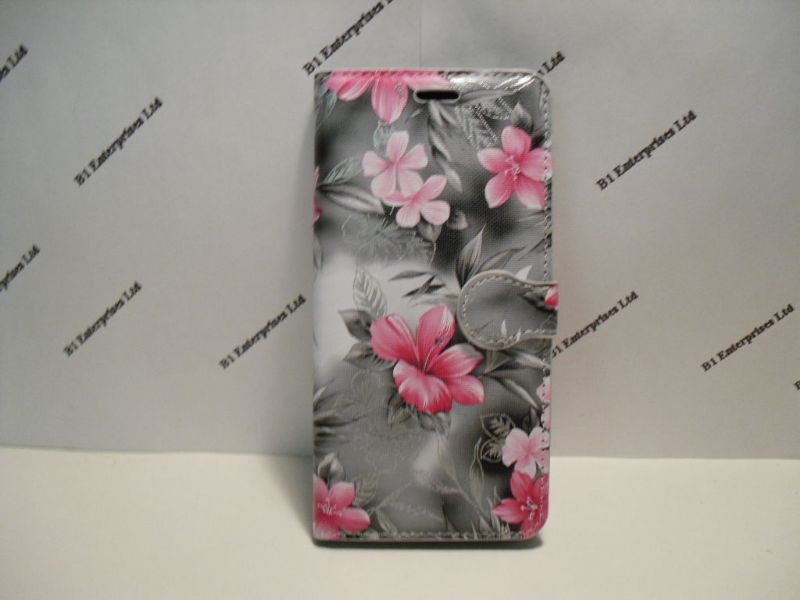 P20 Lite Covers (Grey Floral)